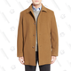 Cole Haan Italian Wool Blend Overcoat, $400